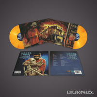 Image 2 of SEARCHING FOR JERRY GARCIA 12" DOUBLE LP (GATEFOLD)