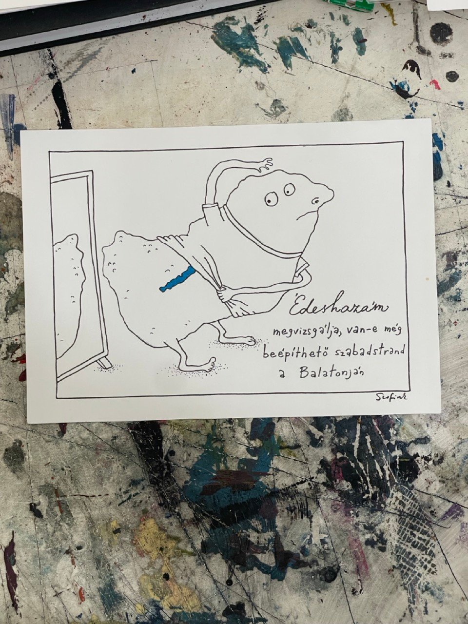 Image of Szofink: Édeshazám 2.