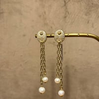 Orecchini Chain Shine