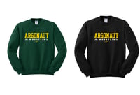 ARGONAUT JR WRESTLING MID-WEIGHT CREWNECK SWEATSHIRT 