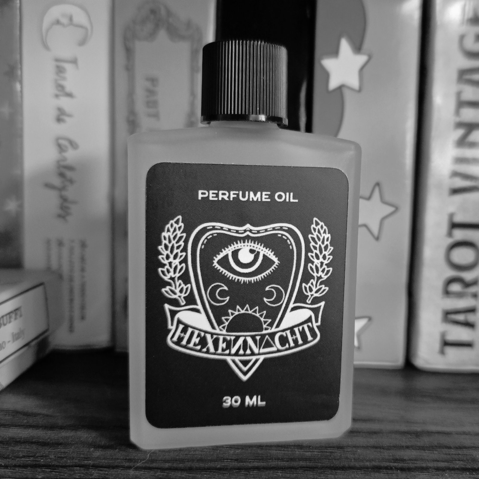 30 mL perfume oil M - Z | Hexennacht