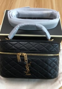 Image 3 of Saint micro vanity bag 