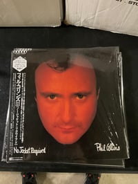 Phil Collins no jacket required