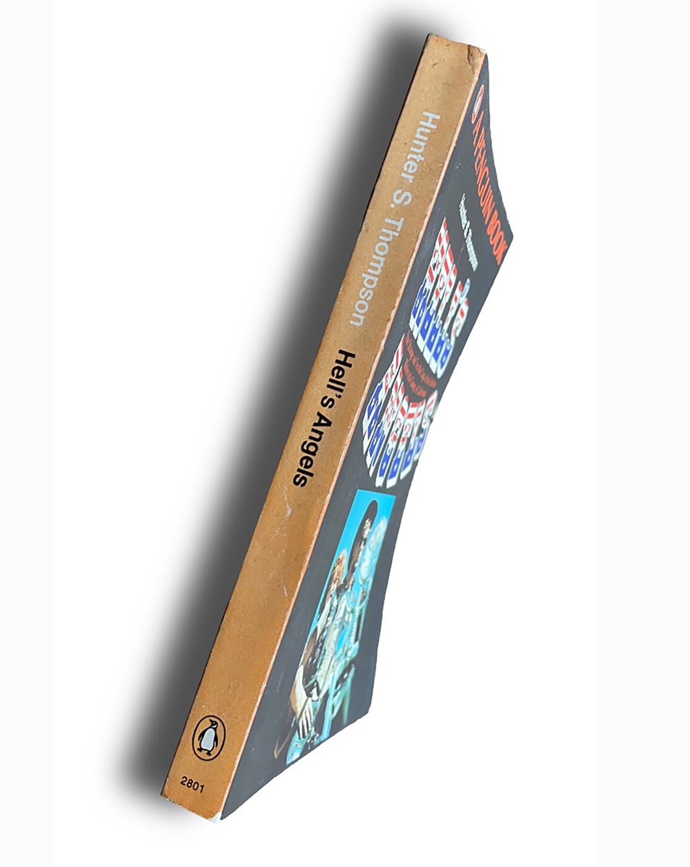 Image of Hell's Angels 1st UK Edition FREE POST