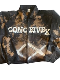 Image 1 of Bleached Work Jacket