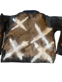 Image 2 of Bleached Work Jacket