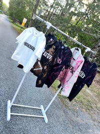 Image 3 of Bleached Work Jacket