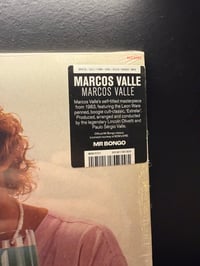 Image 2 of Marcos Valle ST vinyl exclusive via Mr. Bongo 