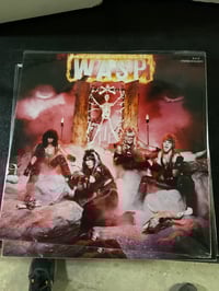 Wasp s/t