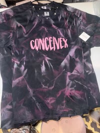 Image 1 of ConceiveX Sprayed Paint Studded Shirt