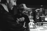 SHOOTER JENNINGS & JAKE OWEN "MIXING BOARD"