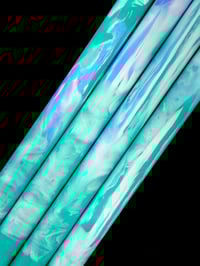 Image 1 of Going Coastal, custom bespoke pen blanks, high pressure cured with Alumilite Resin. Bespoke ready!