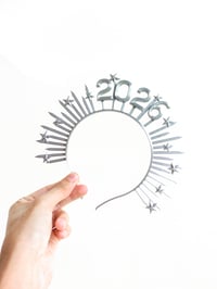Image 1 of 🎉✨ 2026 New Year’s Eve Headband – Celebrate in Sparkling Style! ✨🎉