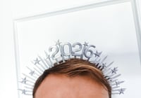 Image 2 of 🎉✨ 2026 New Year’s Eve Headband – Celebrate in Sparkling Style! ✨🎉