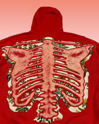 Image 3 of Back Ribs Digital Stencil PDF Pattern #5