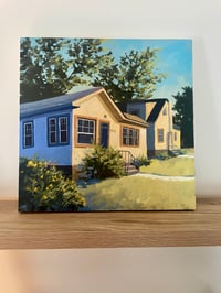 Image 1 of Washburn - original painting