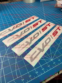 Image 7 of CVO/ST Trunk/Saddlebag Graphic