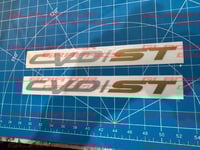 Image 6 of CVO/ST Trunk/Saddlebag Graphic