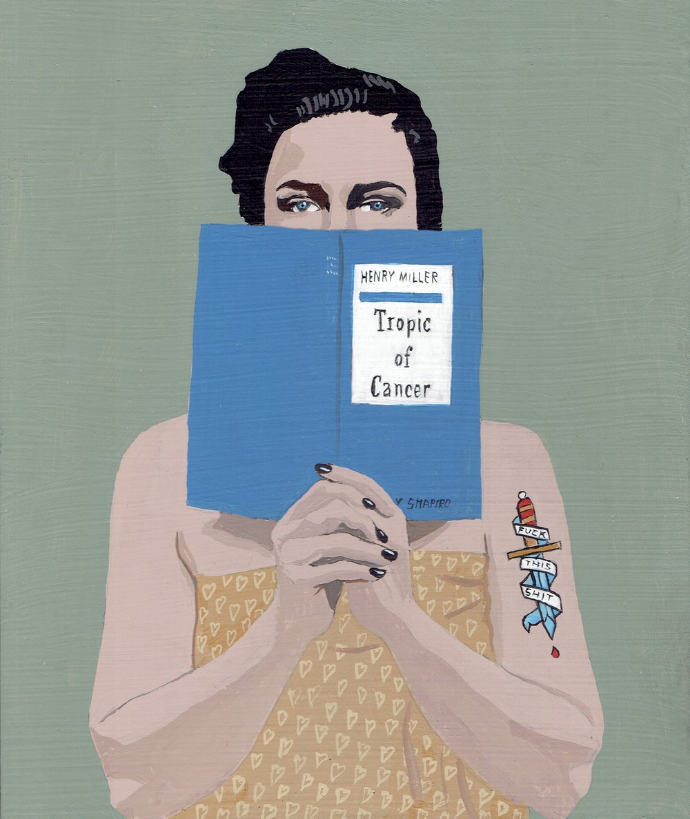 Image of SUNDAY IN MICHIGAN