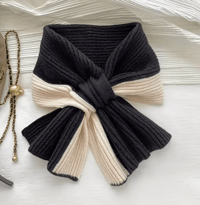 Image 1 of Bow Scarf