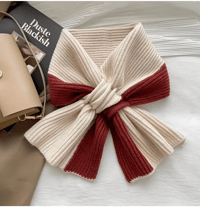 Image 2 of Bow Scarf