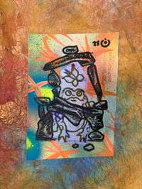 Frog Shrine