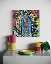 Image 1 of “Guadalupe Up Above”