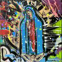 Image 2 of “Guadalupe Up Above”