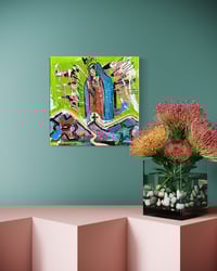 Image 1 of Lupita Over the Border 