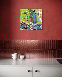 Image 2 of Lupita Over the Border 