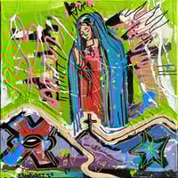 Image 3 of Lupita Over the Border 