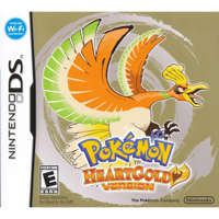 Pokemon HeartGold Version