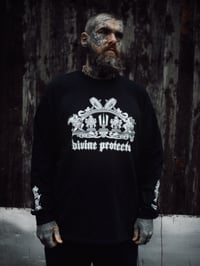 Image 2 of THE GOD OF YOGA x DHARMA108 Collab Longsleeve 