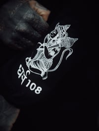Image 5 of THE GOD OF YOGA x DHARMA108 Collab Longsleeve 