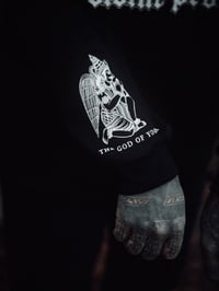 Image 3 of THE GOD OF YOGA x DHARMA108 Collab Longsleeve 