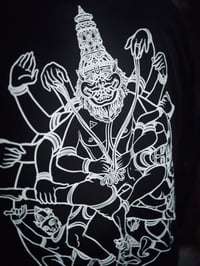 Image 4 of THE GOD OF YOGA x DHARMA108 Collab Longsleeve 