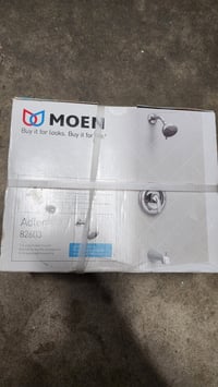 Moen faucet 