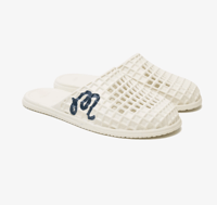 Image 1 of MALBON LUSSO ROSA SLIDE [2025]