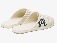 Image 4 of MALBON LUSSO ROSA SLIDE [2025]