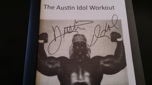 Image of Austin Idol-The Ultimate Online Wrestling Coach