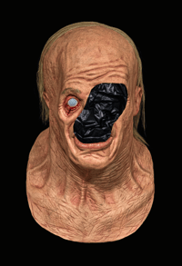 Image 2 of "Tunnel Terror" Latex hoods