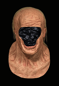 Image 1 of "Tunnel Terror" Latex hoods