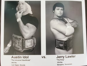 Image of Austin Idol-The Ultimate Online Wrestling Coach