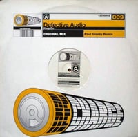 Defective Audio – Keep On (Hard House - Used)