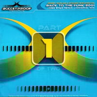 Johnny Napalm & Dynamic Intervention – Back To The Funk 2001 (Hard House - Used)