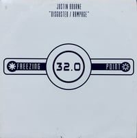 Justin Bourne – Disgusted / Rampage (Hard House - Used)