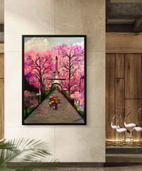 Image 1 of Blossoming in Paris