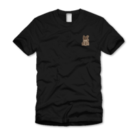 Image 2 of Dizzy Embroidered Detail Tee