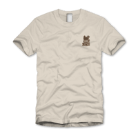 Image 1 of Dizzy Embroidered Detail Tee