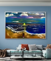 Image 2 of Where Her Soul Meets the Horizon